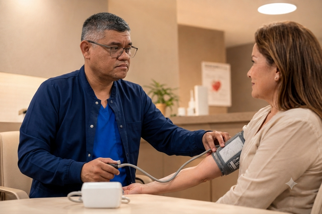 Atención médica moderna